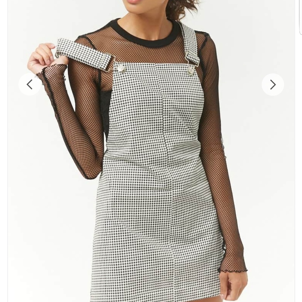 Overall Dress